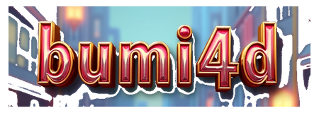 bumi4d slot logo